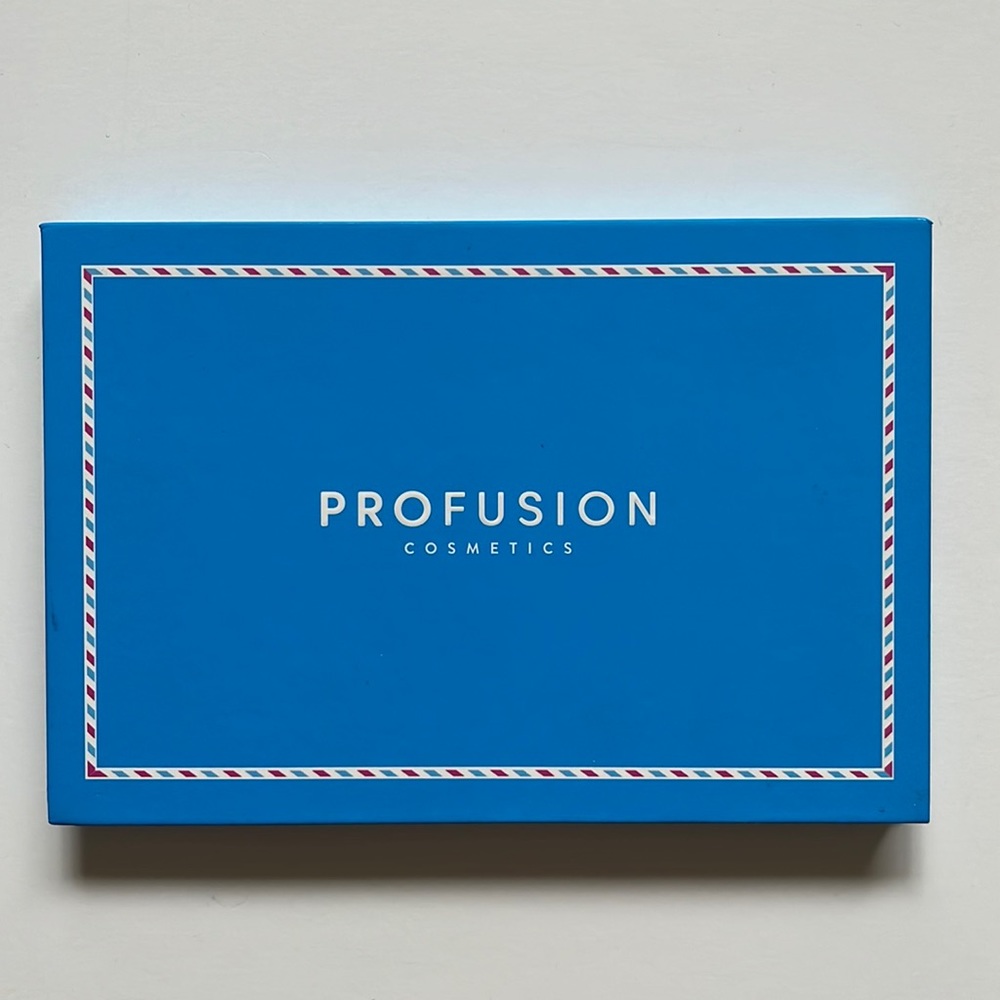 Profusion 15 Shade Eye Palette